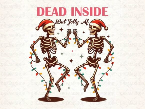 Dead Inside but Jolly Af,Christmas Tree: A Review for Crafters