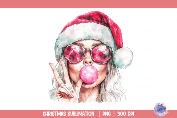 Mrs. Claus Retro Santa Christmas Blowing Review